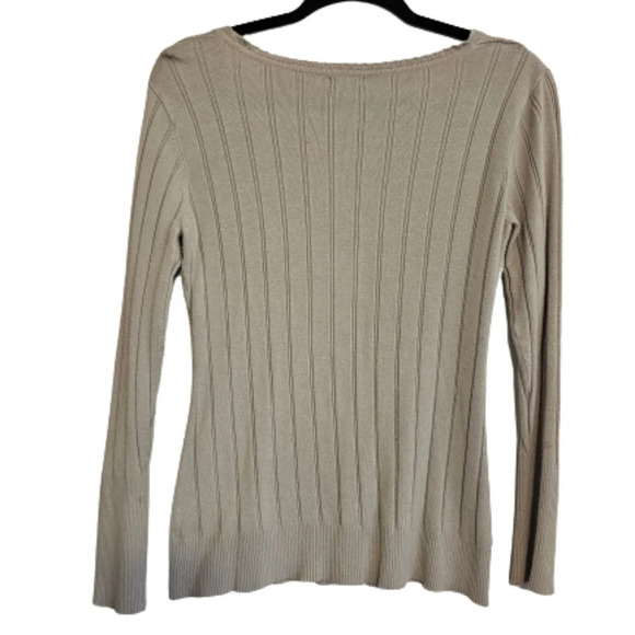 Maurices Grey Lightweight Sweater - Picture 2 of 4